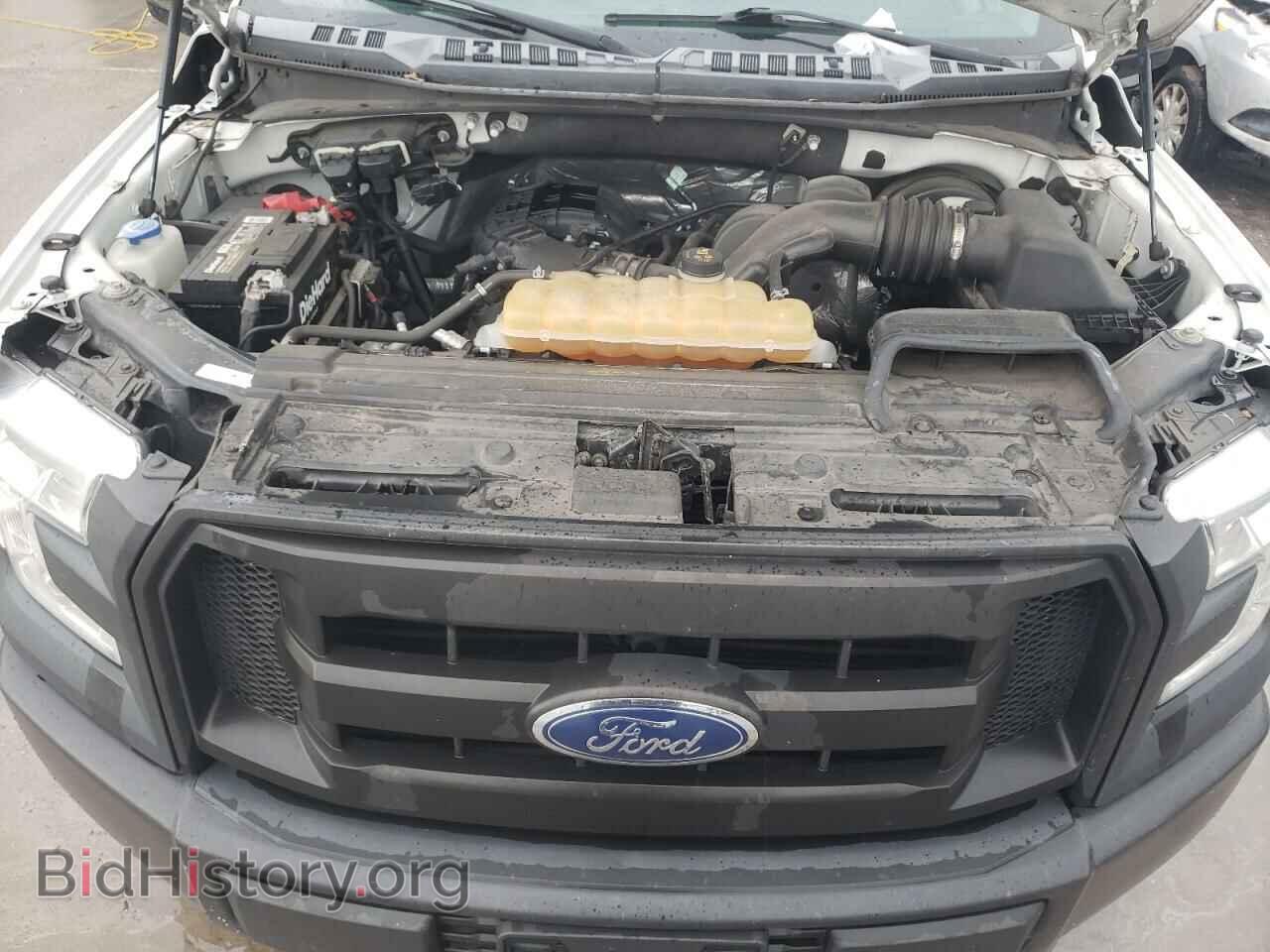 2017 FORD All Models - VIN: 1FTMF1C85HKD20101 - Фото 7