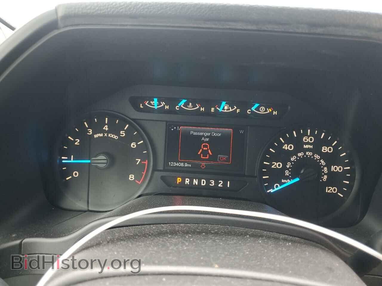 2017 FORD All Models - VIN: 1FTMF1C85HKD20101 - Фото 8