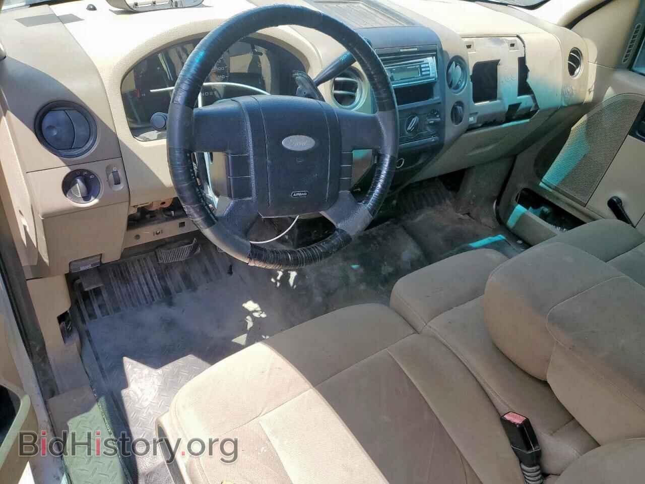 2007 FORD All Models - VIN: 1FTRX12W87KC26876 - Фото 8