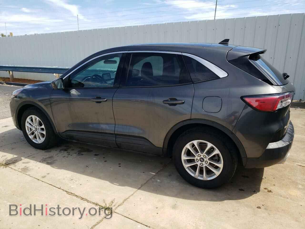 2020 FORD ESCAPE - VIN: 1FMCU0G67LUB43399 - Фото 2