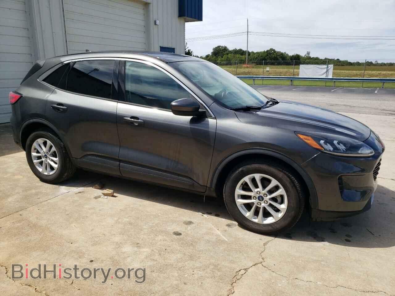 2020 FORD ESCAPE - VIN: 1FMCU0G67LUB43399 - Фото 4