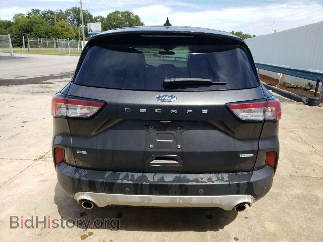 2020 FORD ESCAPE - VIN: 1FMCU0G67LUB43399 - Фото 6