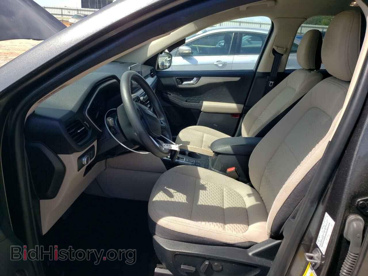 2020 FORD ESCAPE - VIN: 1FMCU0G67LUB43399 - Фото 7