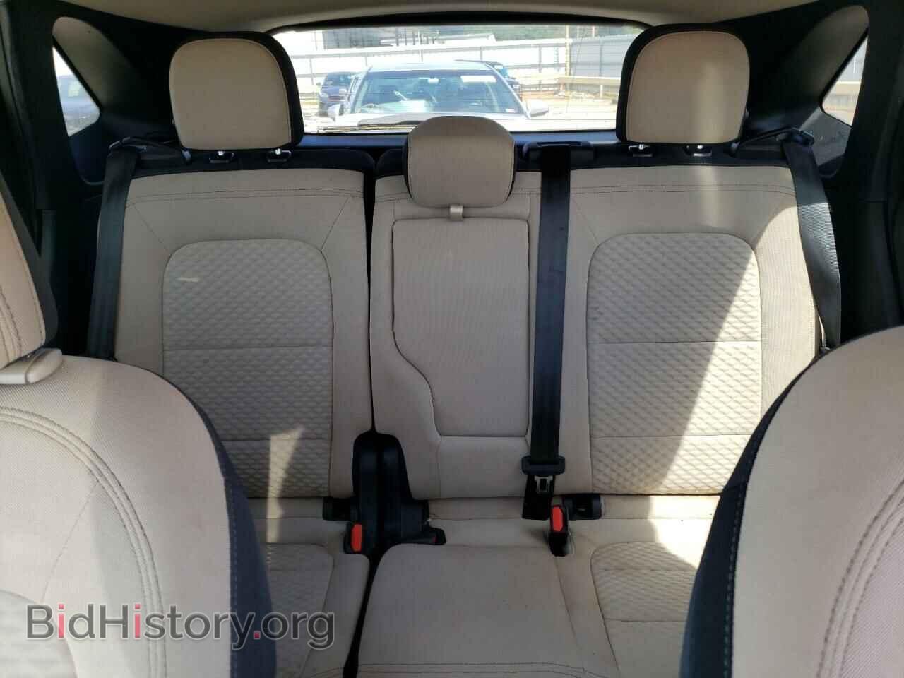 2020 FORD ESCAPE - VIN: 1FMCU0G67LUB43399 - Фото 10