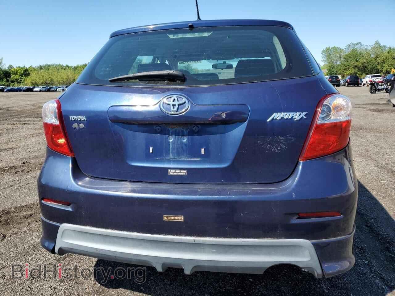 2010 TOYOTA COROLLA - VIN: 2T1KU4EEXAC535675 - Фото 6