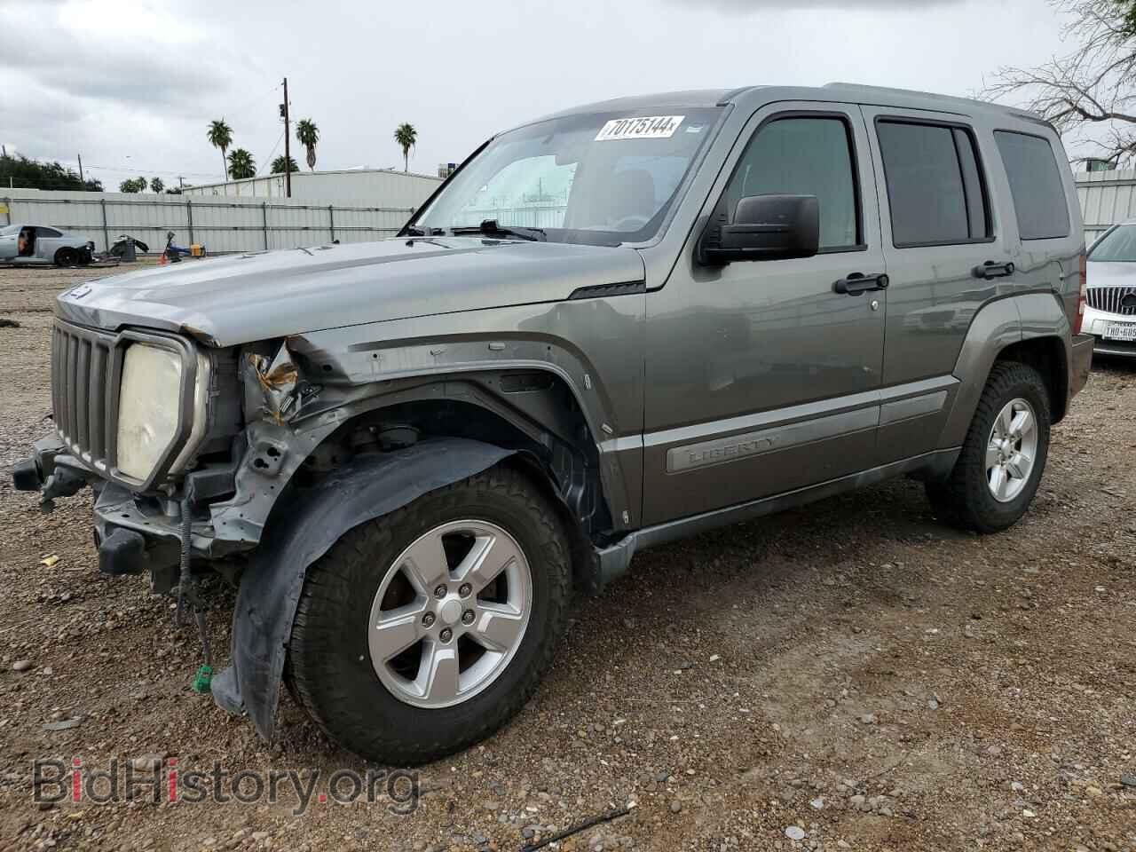 Фотография 1C4PJLAK6CW119315 - JEEP LIBERTY 2012