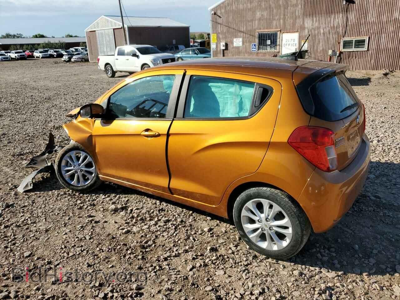 2019 CHEVROLET SPARK - VIN: KL8CD6SA7KC709156 - Фото 2