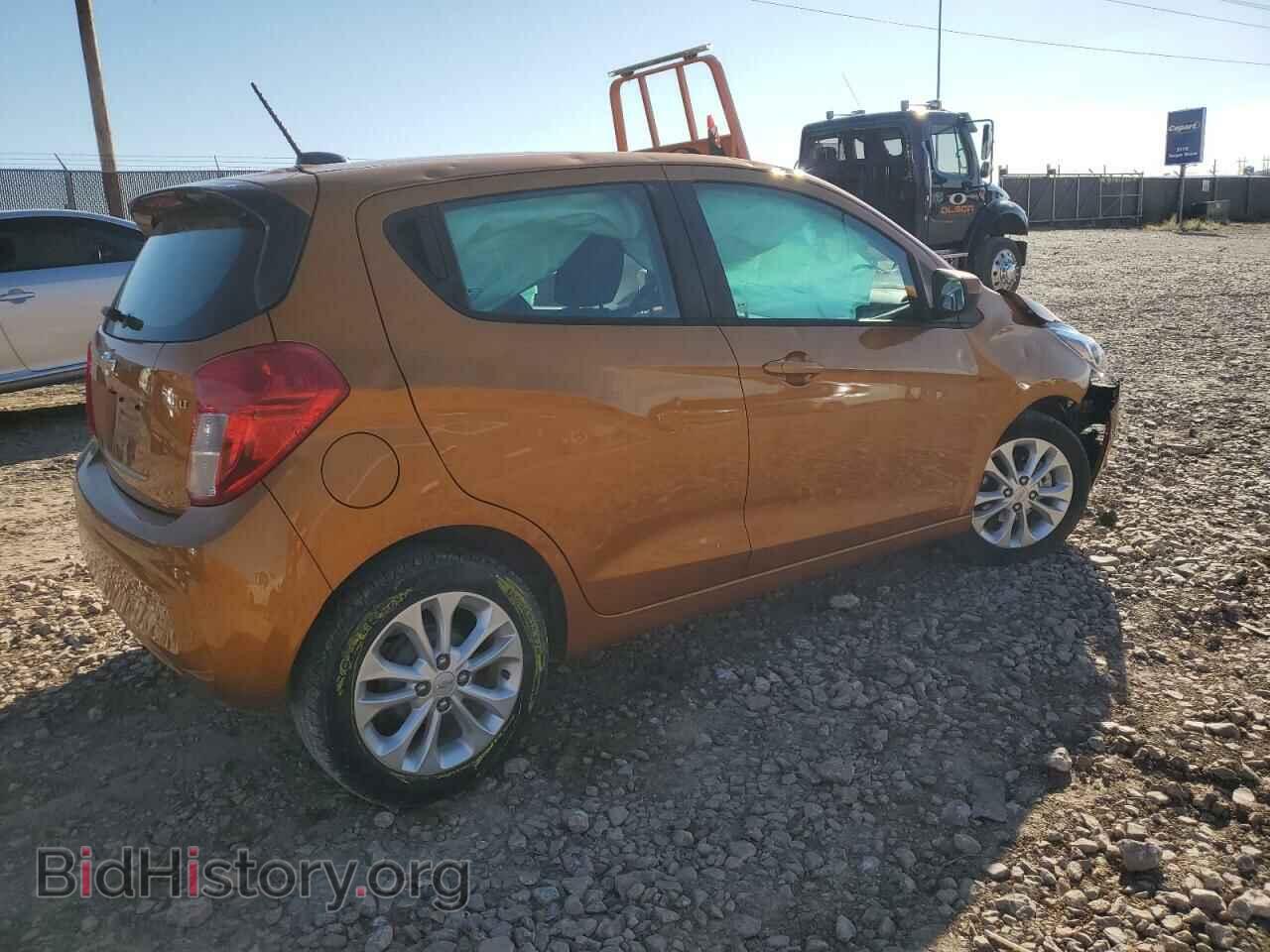 2019 CHEVROLET SPARK - VIN: KL8CD6SA7KC709156 - Фото 3