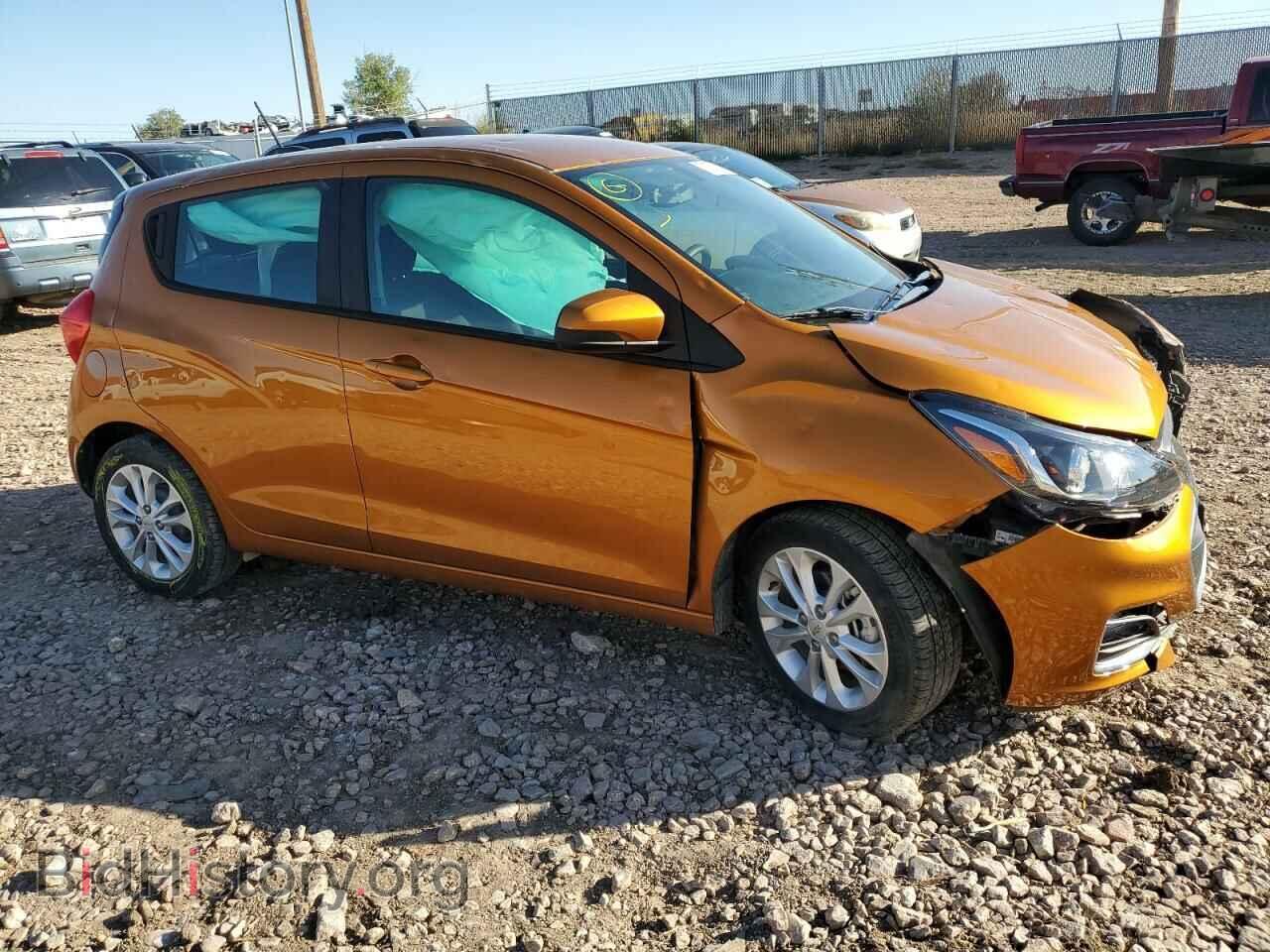 2019 CHEVROLET SPARK - VIN: KL8CD6SA7KC709156 - Фото 4