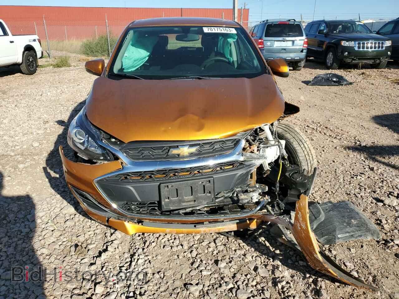 2019 CHEVROLET SPARK - VIN: KL8CD6SA7KC709156 - Фото 5