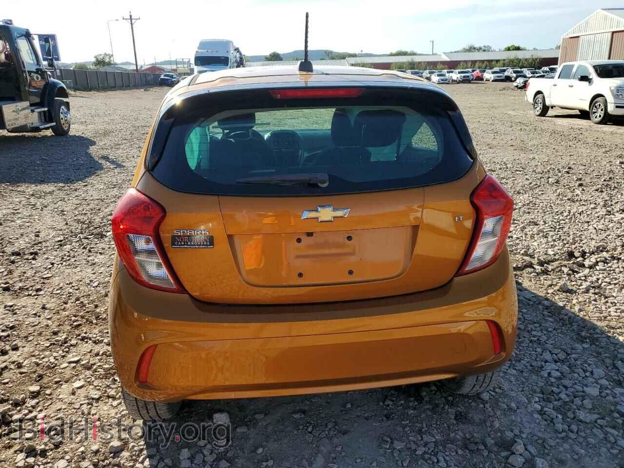 2019 CHEVROLET SPARK - VIN: KL8CD6SA7KC709156 - Фото 6