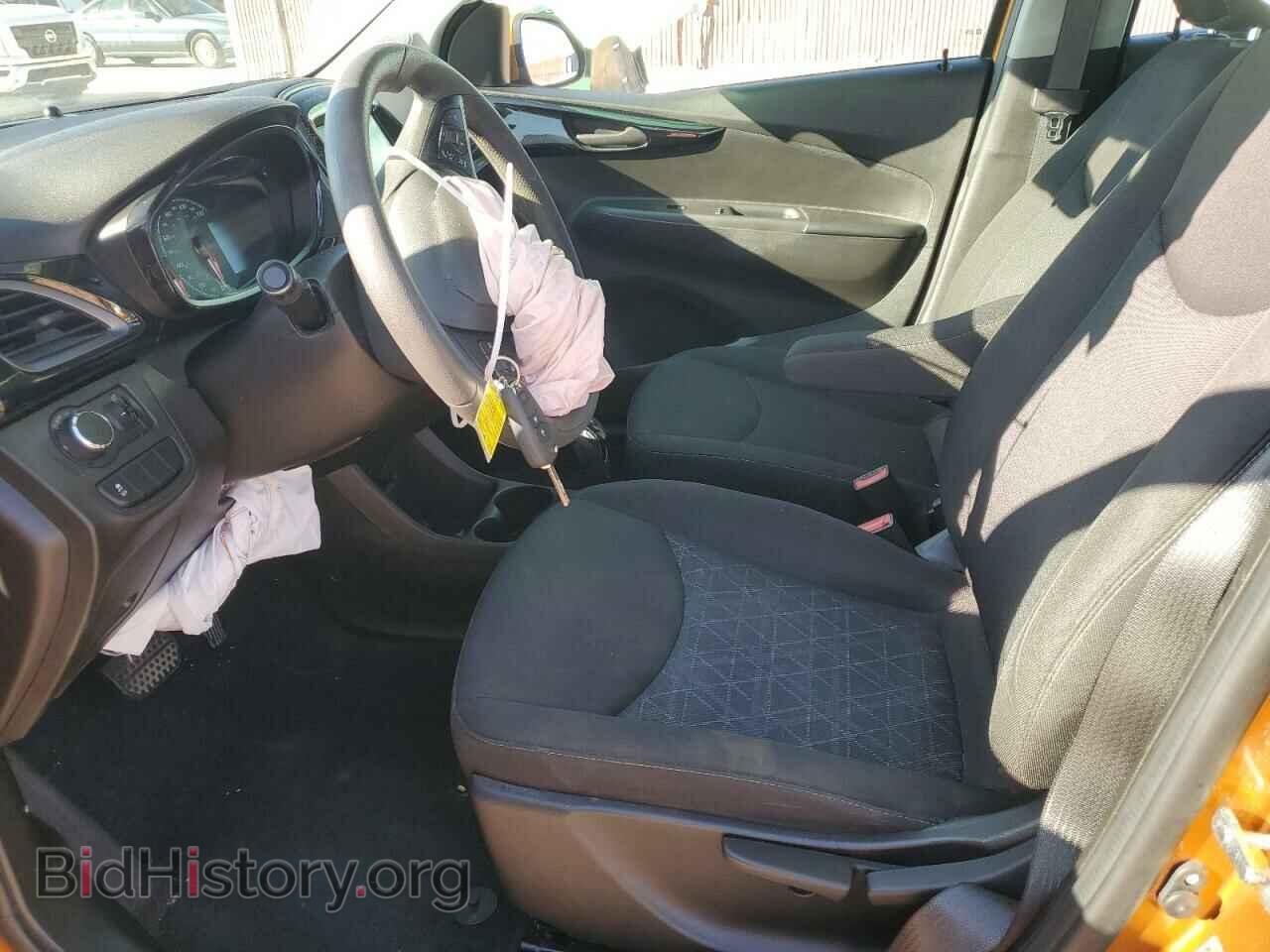 2019 CHEVROLET SPARK - VIN: KL8CD6SA7KC709156 - Фото 7