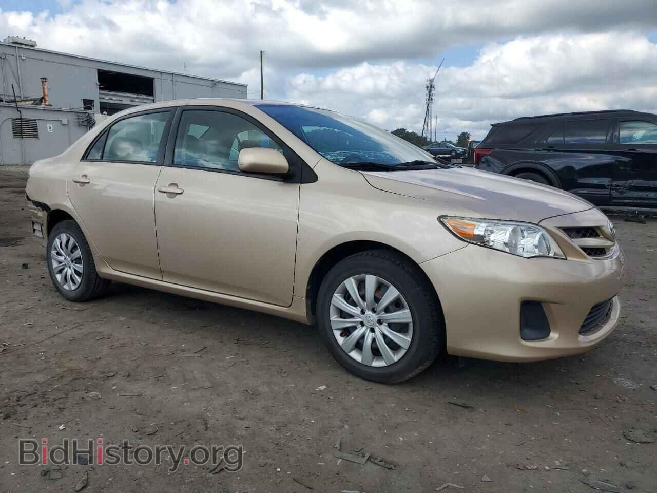 2012 TOYOTA COROLLA - VIN: 2T1BU4EE6CC767774 - Фото 4