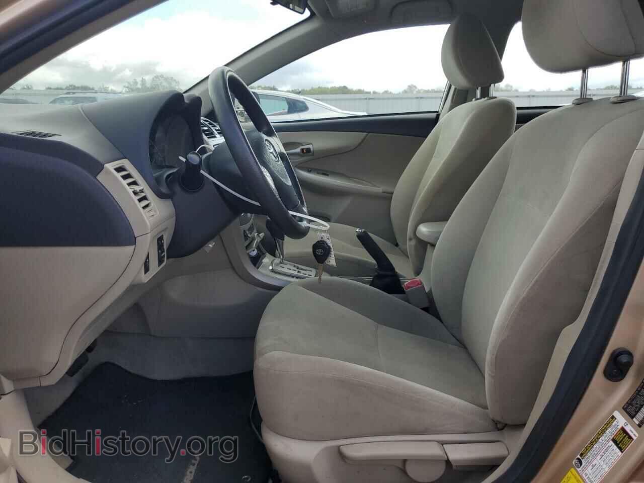 2012 TOYOTA COROLLA - VIN: 2T1BU4EE6CC767774 - Фото 7