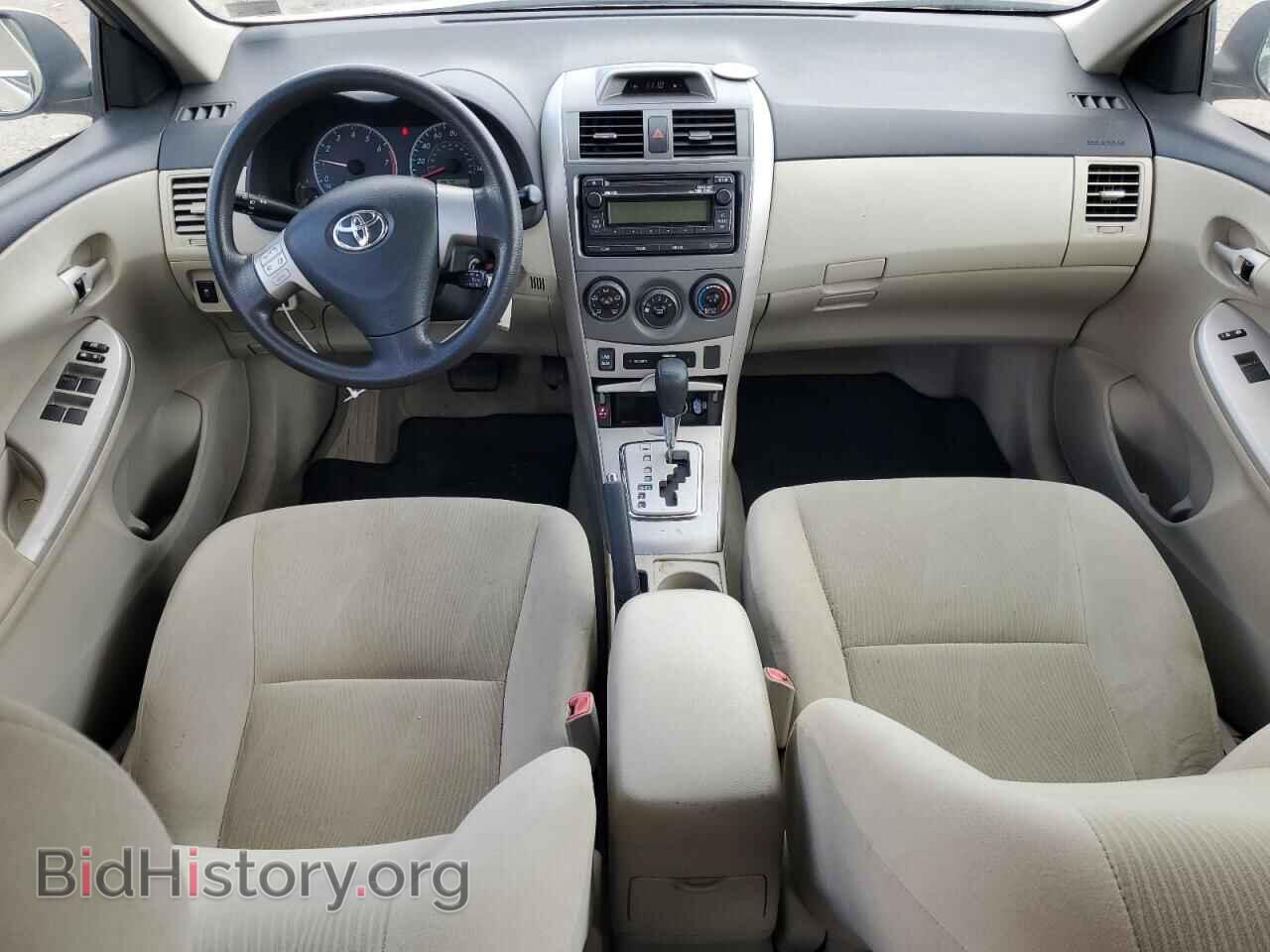 2012 TOYOTA COROLLA - VIN: 2T1BU4EE6CC767774 - Фото 8