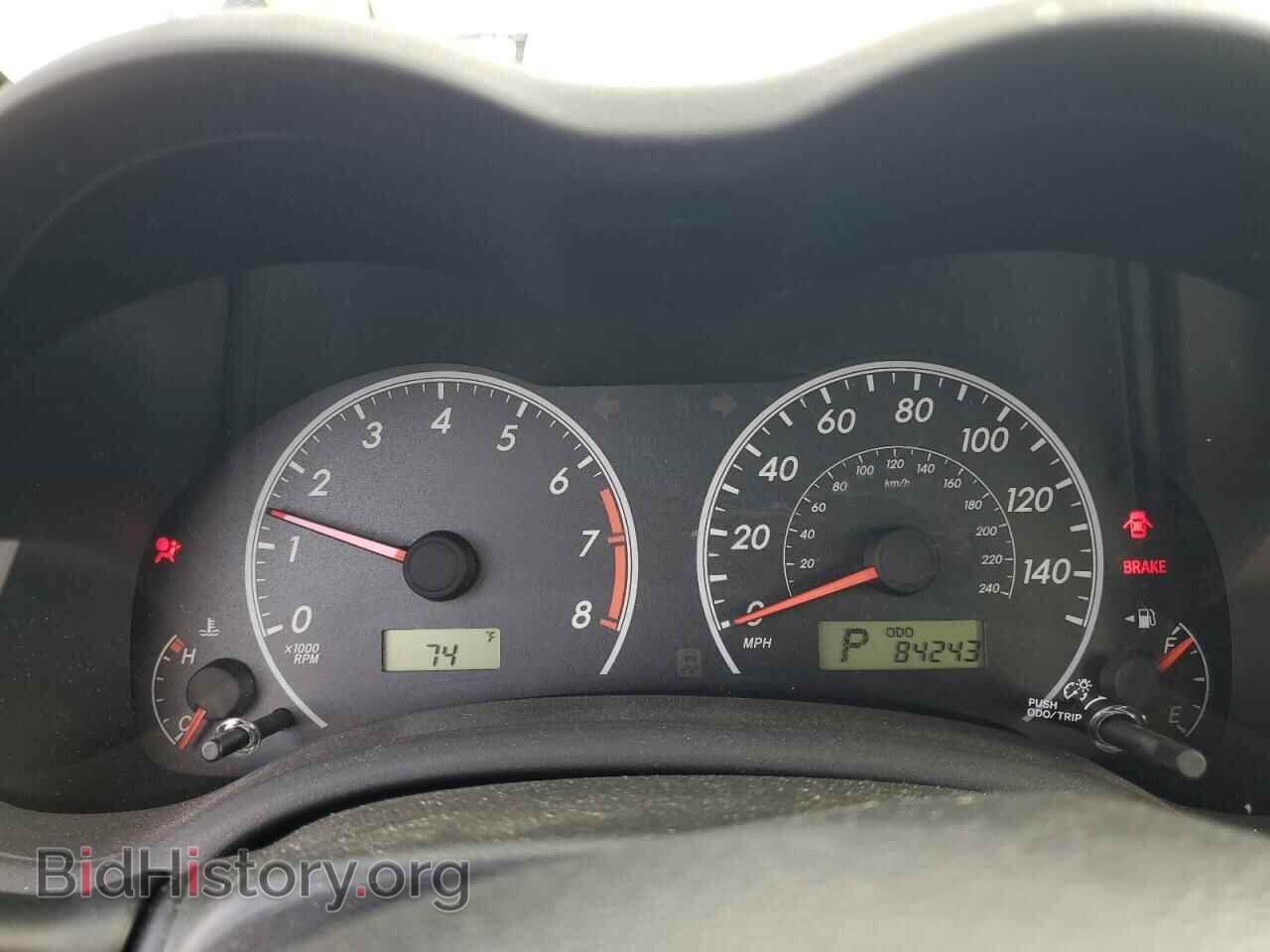 2012 TOYOTA COROLLA - VIN: 2T1BU4EE6CC767774 - Фото 9