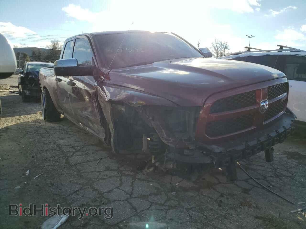 2018 RAM 1500 - VIN: 1C6RR7FT1JS135167 - Фото 4