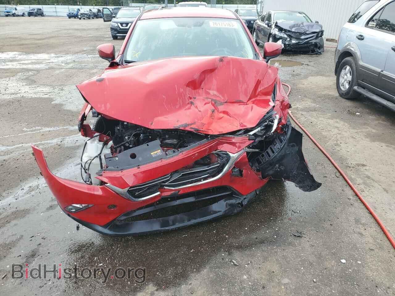 2016 MAZDA CX-3 - VIN: JM1DKDD71G0128607 - Фото 5