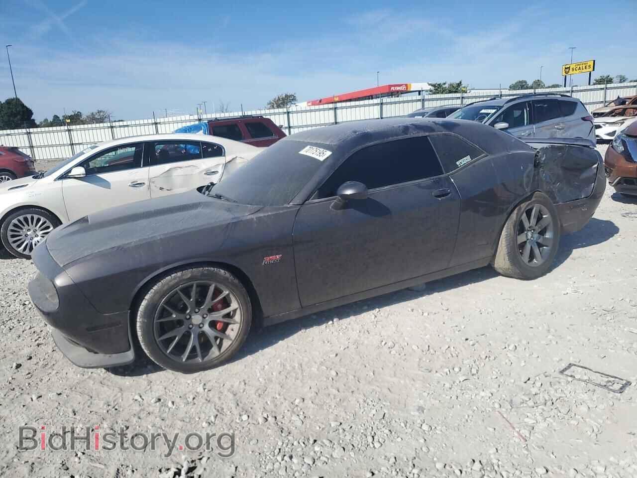 Photo 2C3CDZDJ7FH901559 - DODGE CHALLENGER 2015