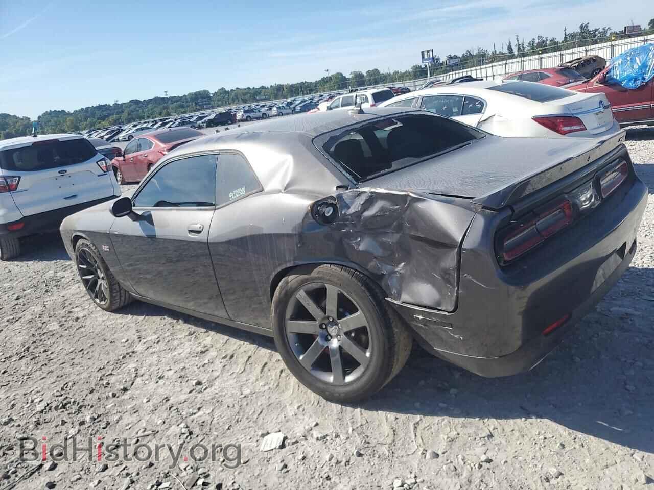 2015 DODGE CHALLENGER - VIN: 2C3CDZDJ7FH901559 - Фото 2