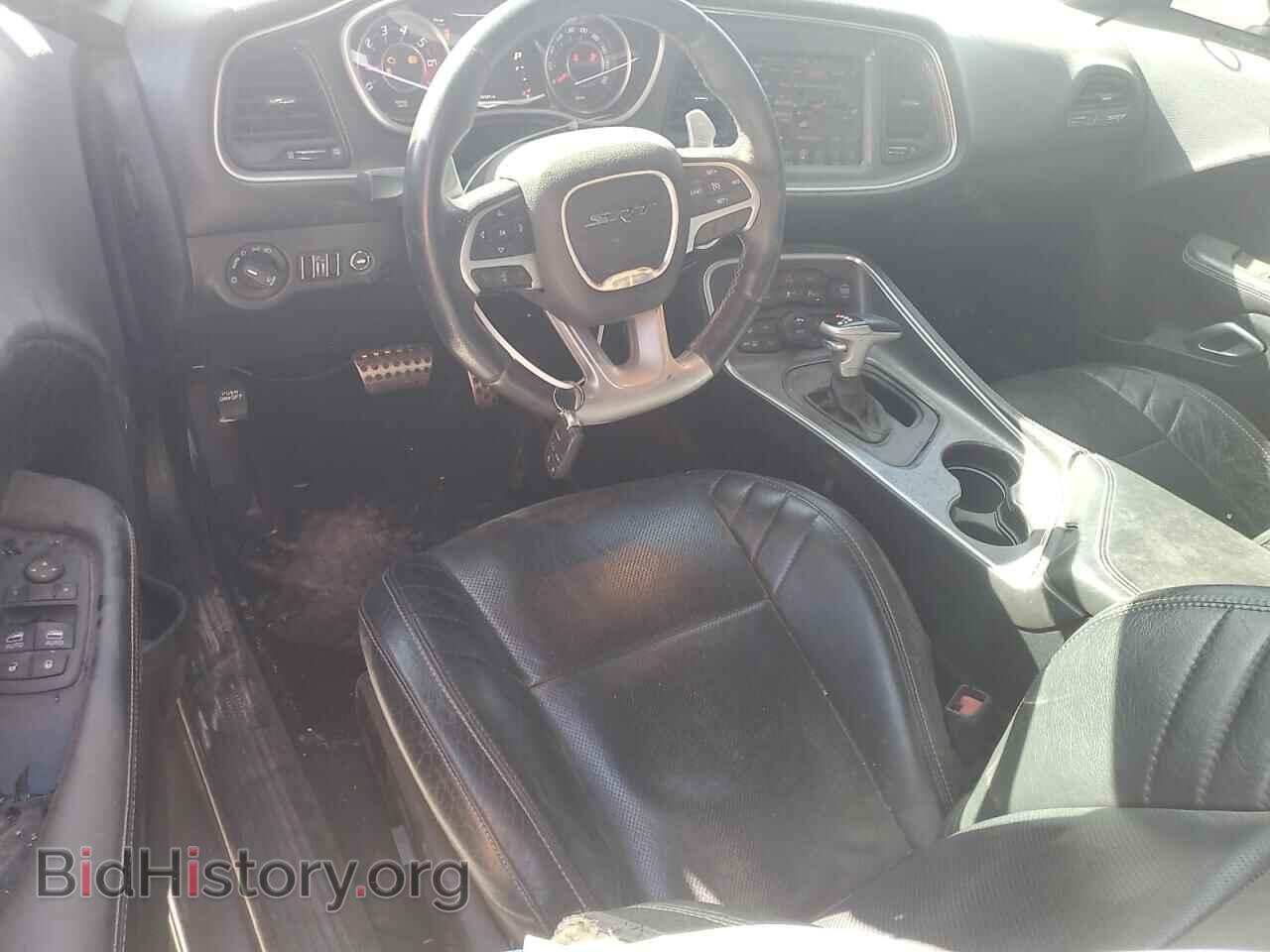 2015 DODGE CHALLENGER - VIN: 2C3CDZDJ7FH901559 - Фото 8