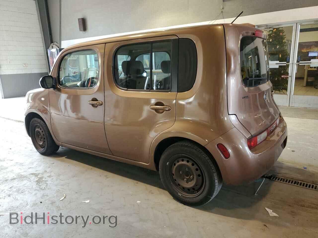 2011 NISSAN CUBE - VIN: JN8AZ2KR6BT209010 - Фото 2