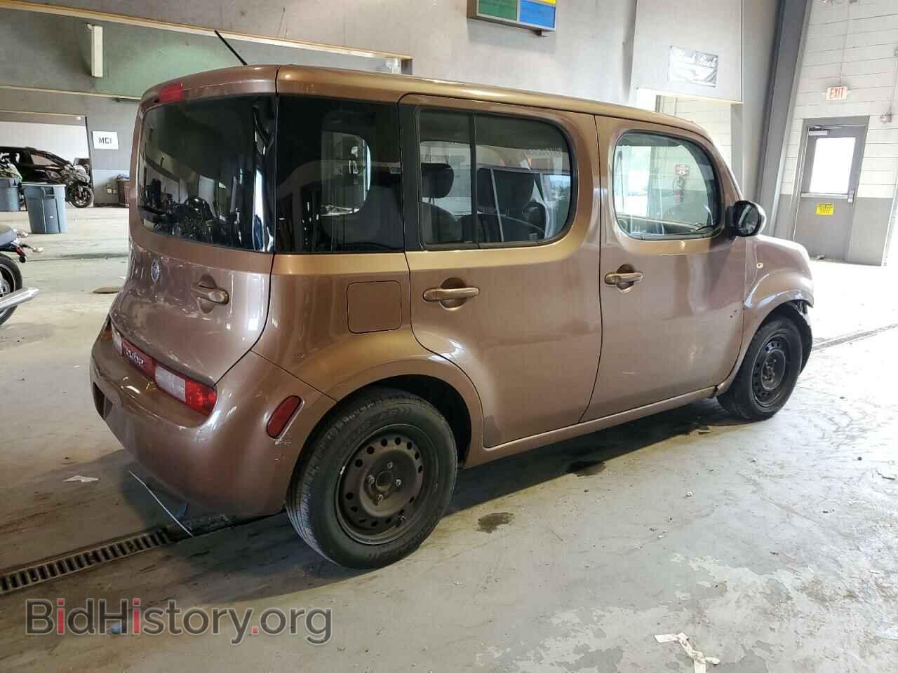 2011 NISSAN CUBE - VIN: JN8AZ2KR6BT209010 - Фото 3
