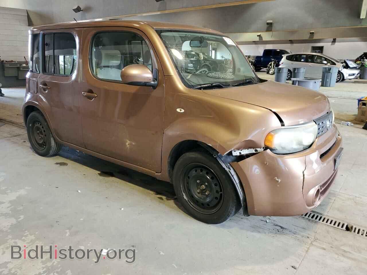 2011 NISSAN CUBE - VIN: JN8AZ2KR6BT209010 - Фото 4