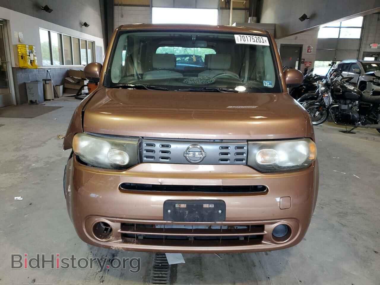 2011 NISSAN CUBE - VIN: JN8AZ2KR6BT209010 - Фото 5
