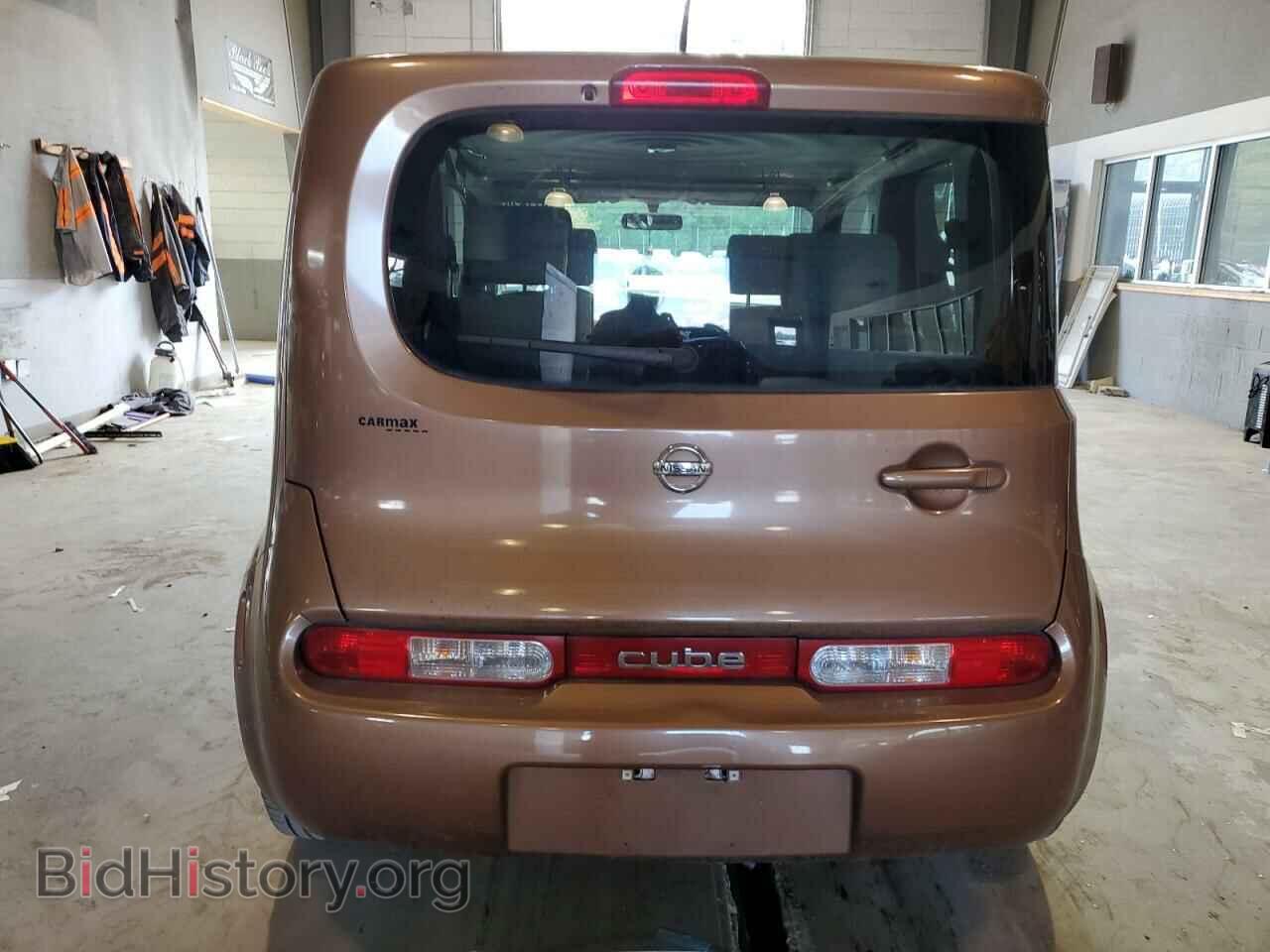 2011 NISSAN CUBE - VIN: JN8AZ2KR6BT209010 - Фото 6