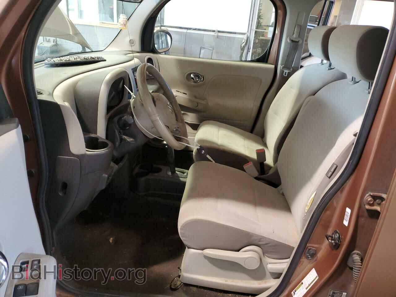 2011 NISSAN CUBE - VIN: JN8AZ2KR6BT209010 - Фото 7