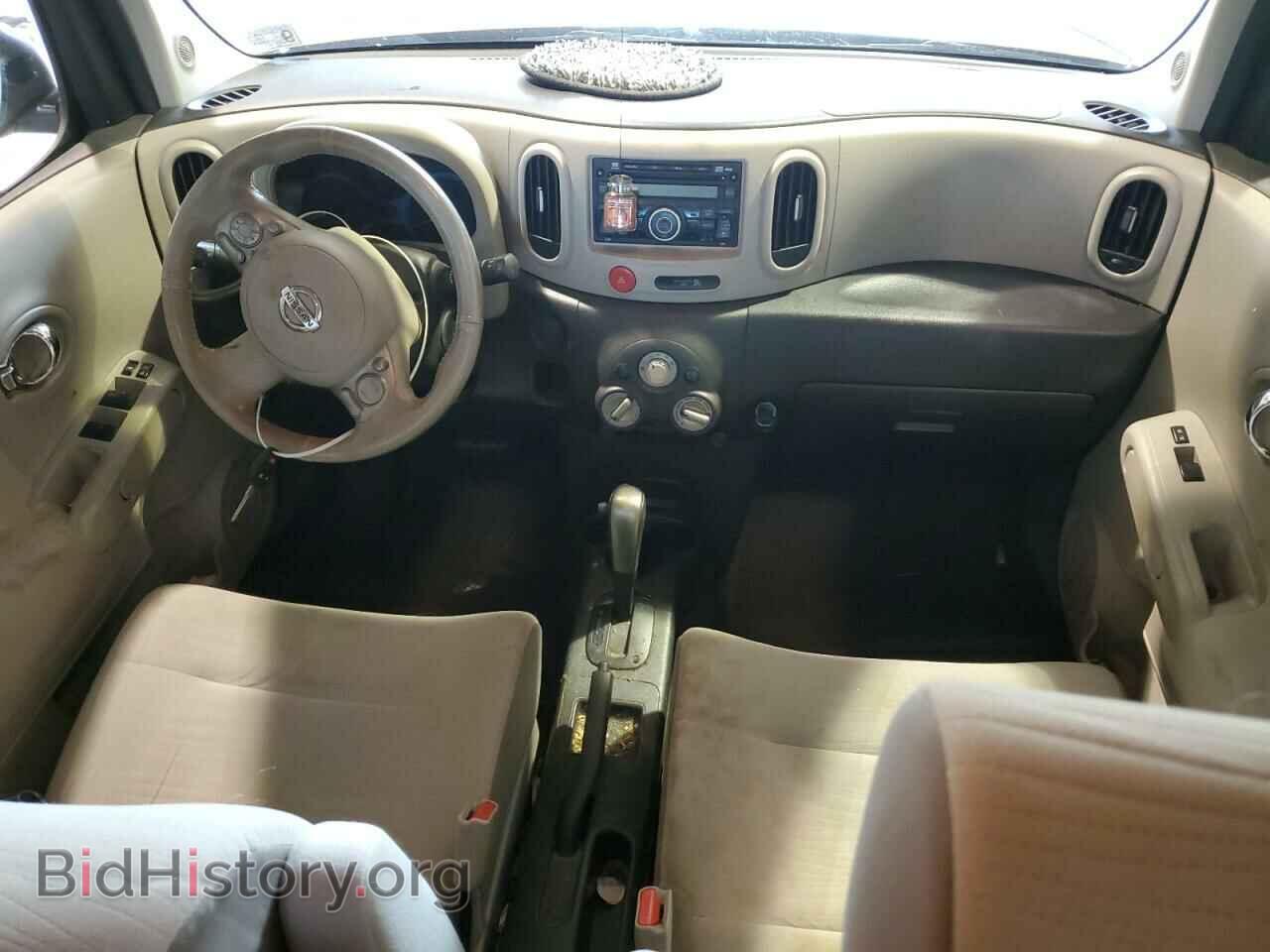 2011 NISSAN CUBE - VIN: JN8AZ2KR6BT209010 - Фото 8