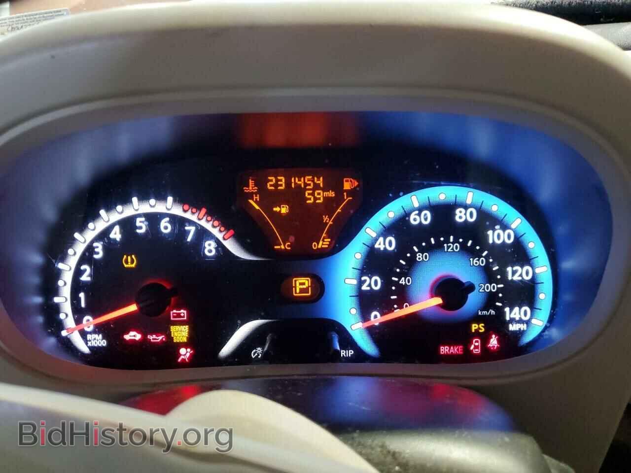 2011 NISSAN CUBE - VIN: JN8AZ2KR6BT209010 - Фото 9