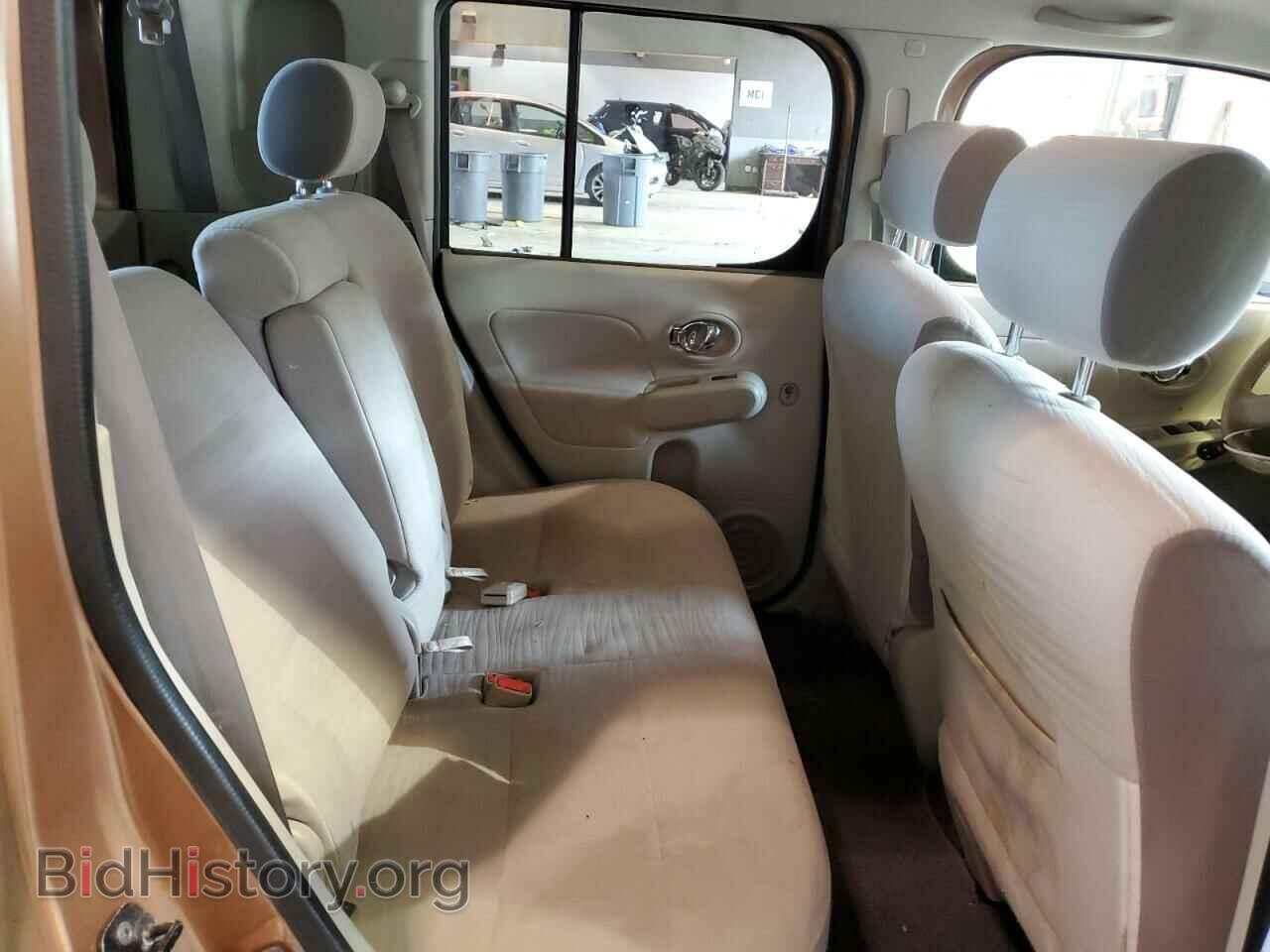 2011 NISSAN CUBE - VIN: JN8AZ2KR6BT209010 - Фото 10