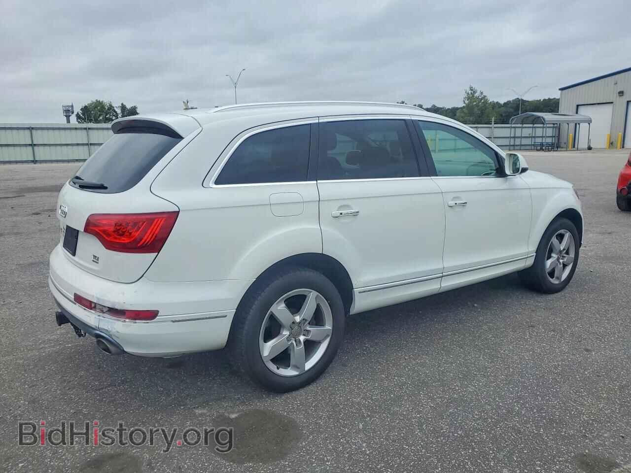 2014 AUDI Q7 - VIN: WA1LMAFE0ED002299 - Photo 3