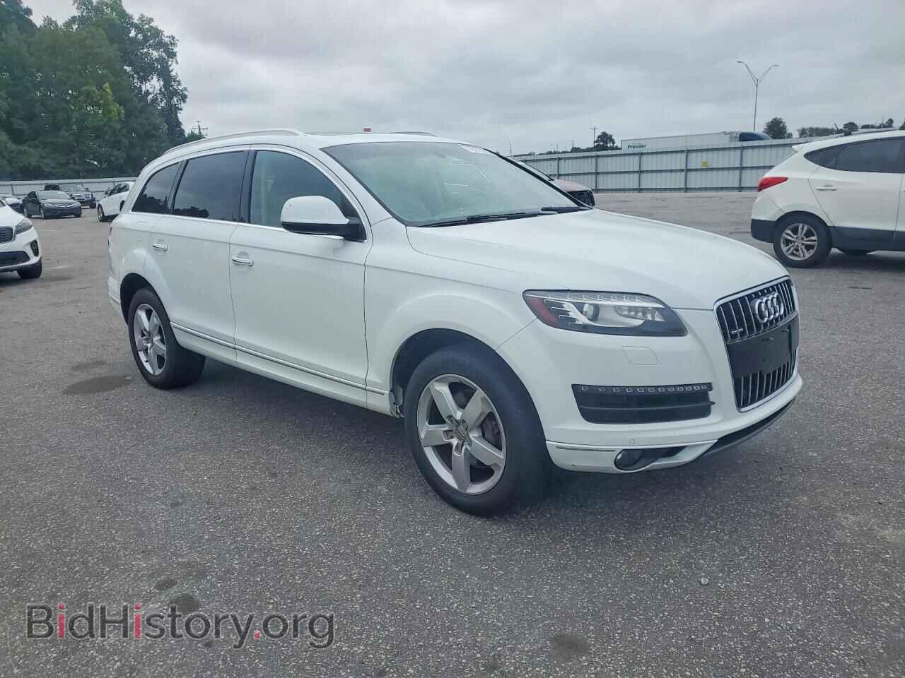 2014 AUDI Q7 - VIN: WA1LMAFE0ED002299 - Photo 4