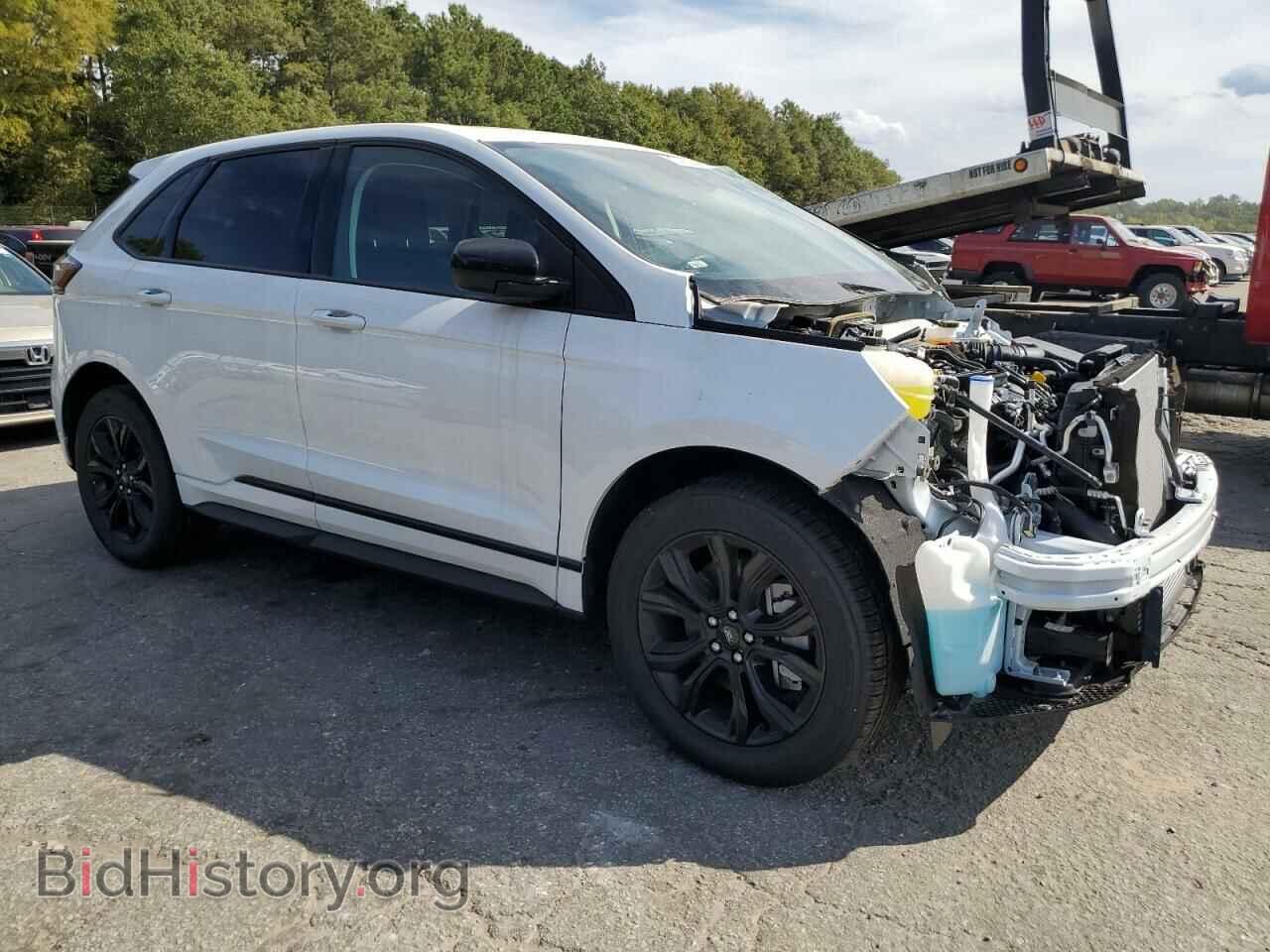 2023 FORD EDGE - VIN: 2FMPK4G93PBA04679 - Фото 4