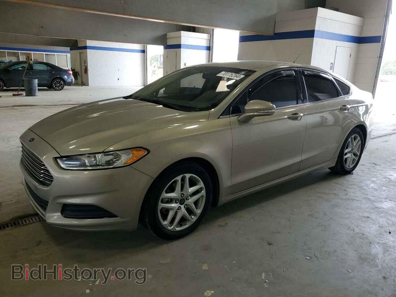 Фотография 3FA6P0HD7FR171274 - FORD FUSION 2015
