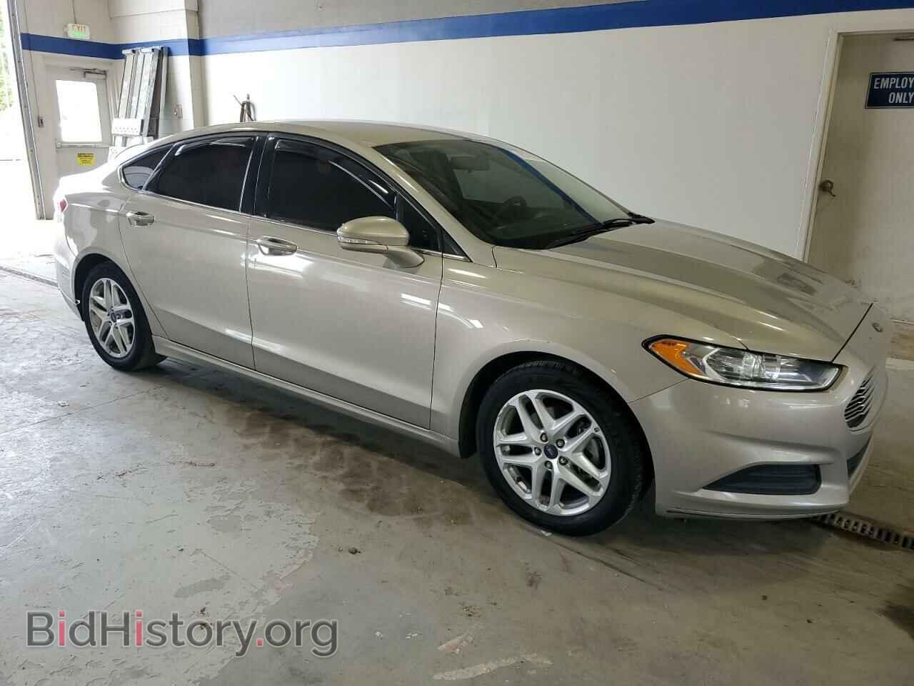 2015 FORD FUSION - VIN: 3FA6P0HD7FR171274 - Фото 4