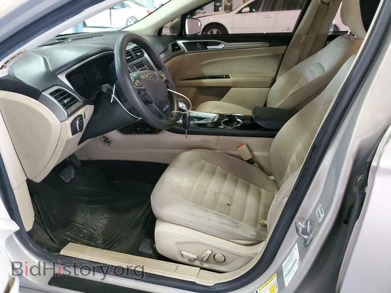 2015 FORD FUSION - VIN: 3FA6P0HD7FR171274 - Фото 7