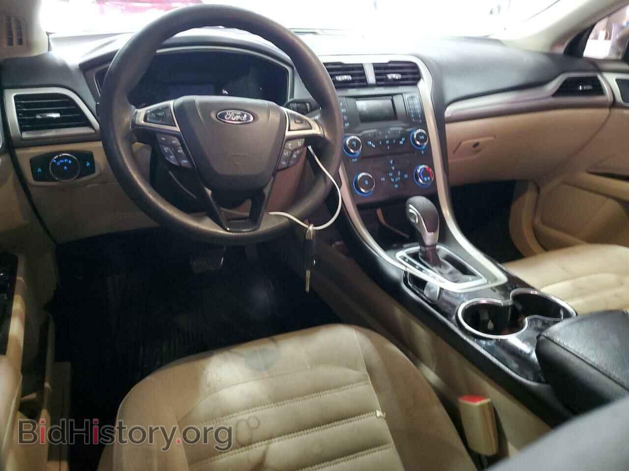2015 FORD FUSION - VIN: 3FA6P0HD7FR171274 - Фото 8