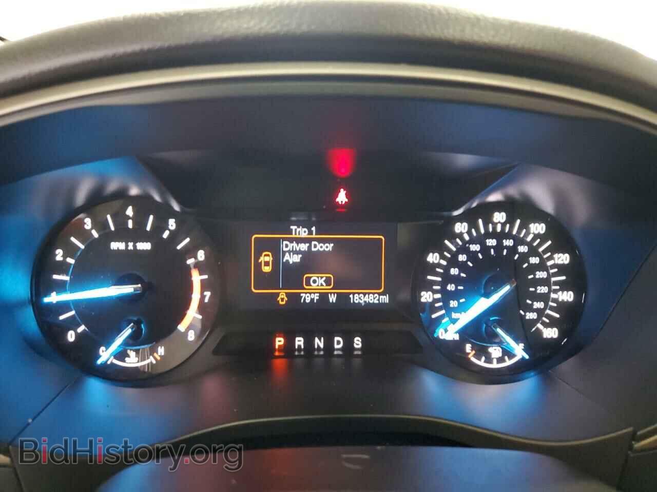 2015 FORD FUSION - VIN: 3FA6P0HD7FR171274 - Фото 9