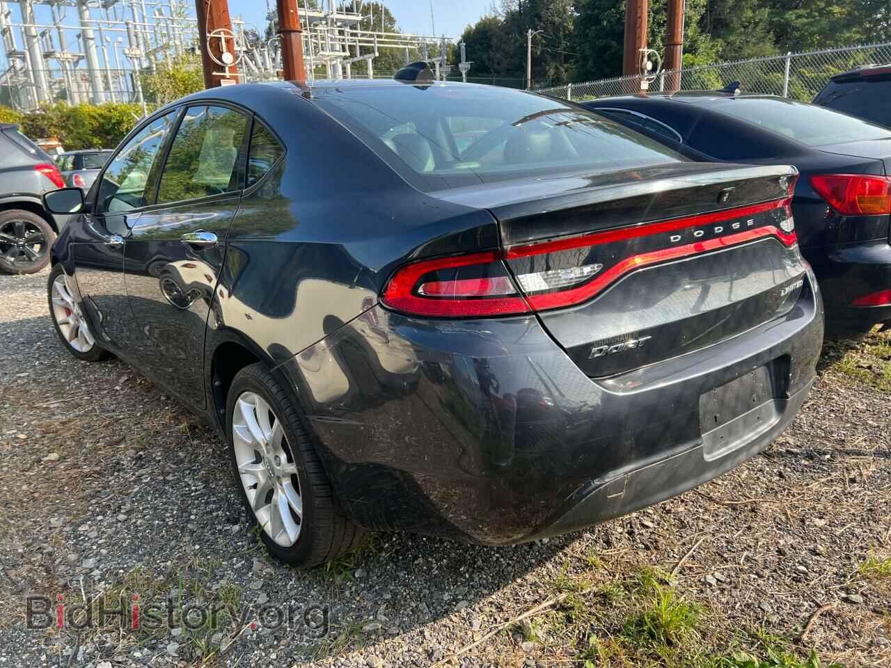 2013 DODGE DART - VIN: 1C3CDFCA5DD104298 - Фото 3
