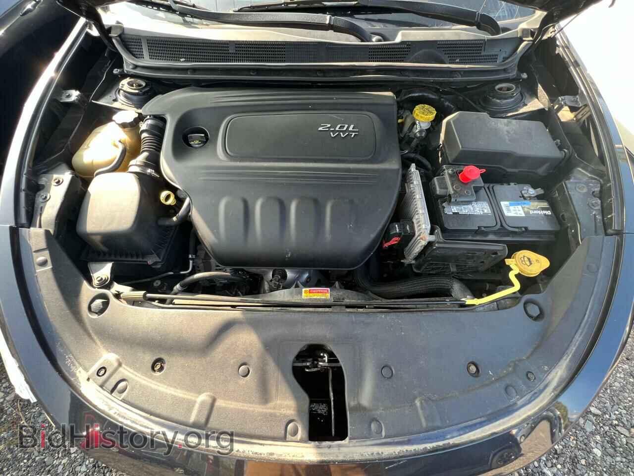 2013 DODGE DART - VIN: 1C3CDFCA5DD104298 - Фото 7