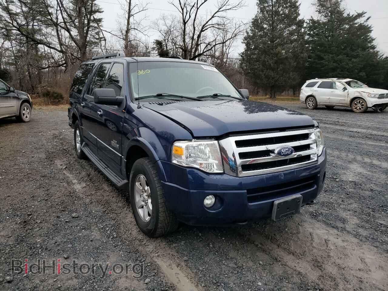 Фотография 1FMFK16568LA82464 - FORD EXPEDITION 2008