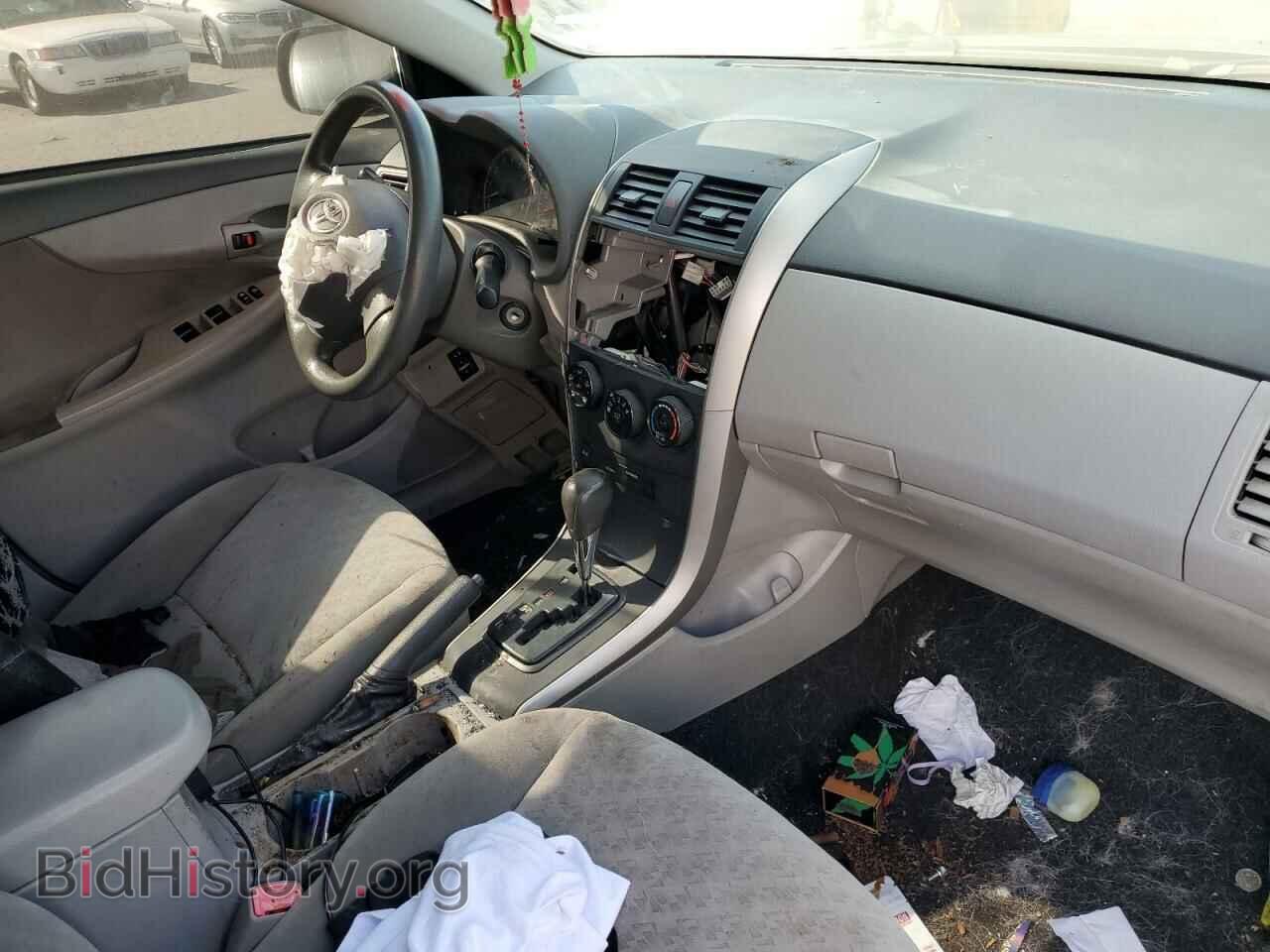 2009 TOYOTA COROLLA - VIN: JTDBL40E89J007255 - Фото 8