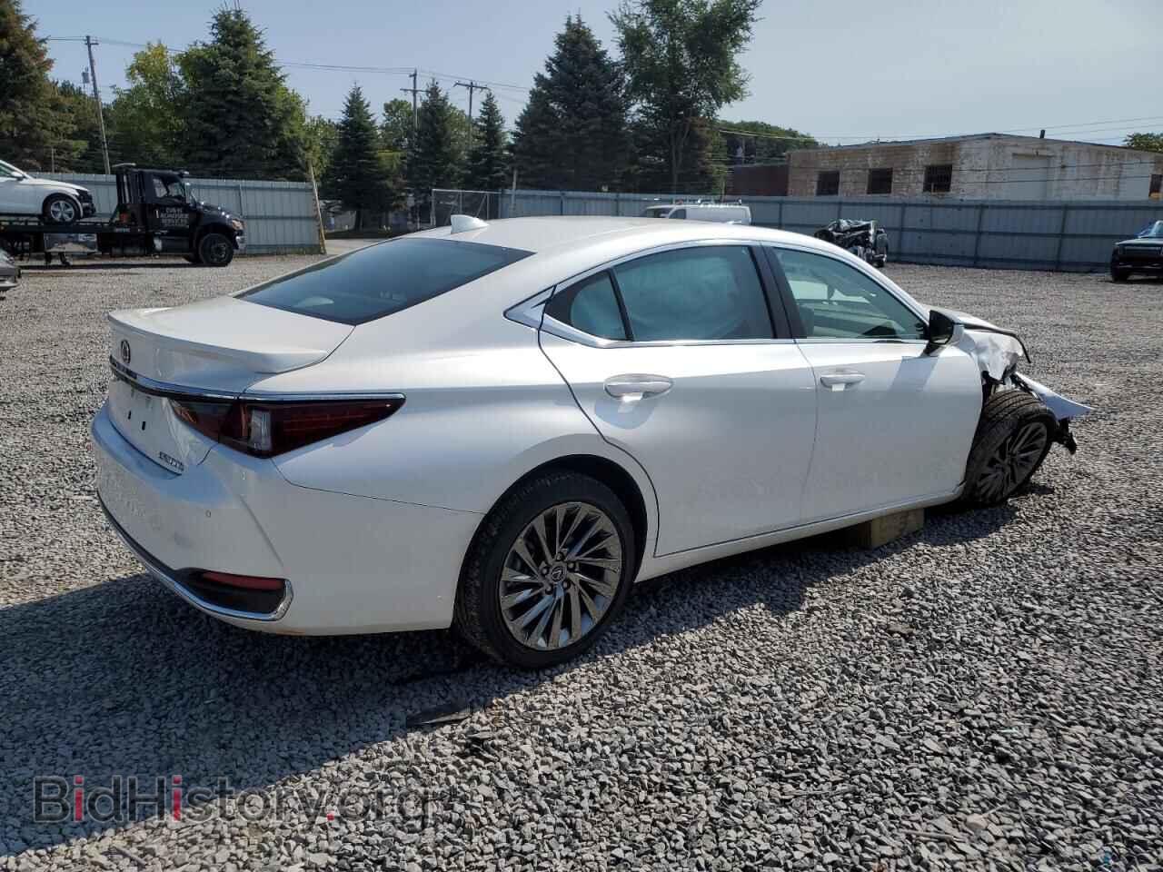 2025 LEXUS ES300 - VIN: 58AEA1C17SU062606 - Фото 3