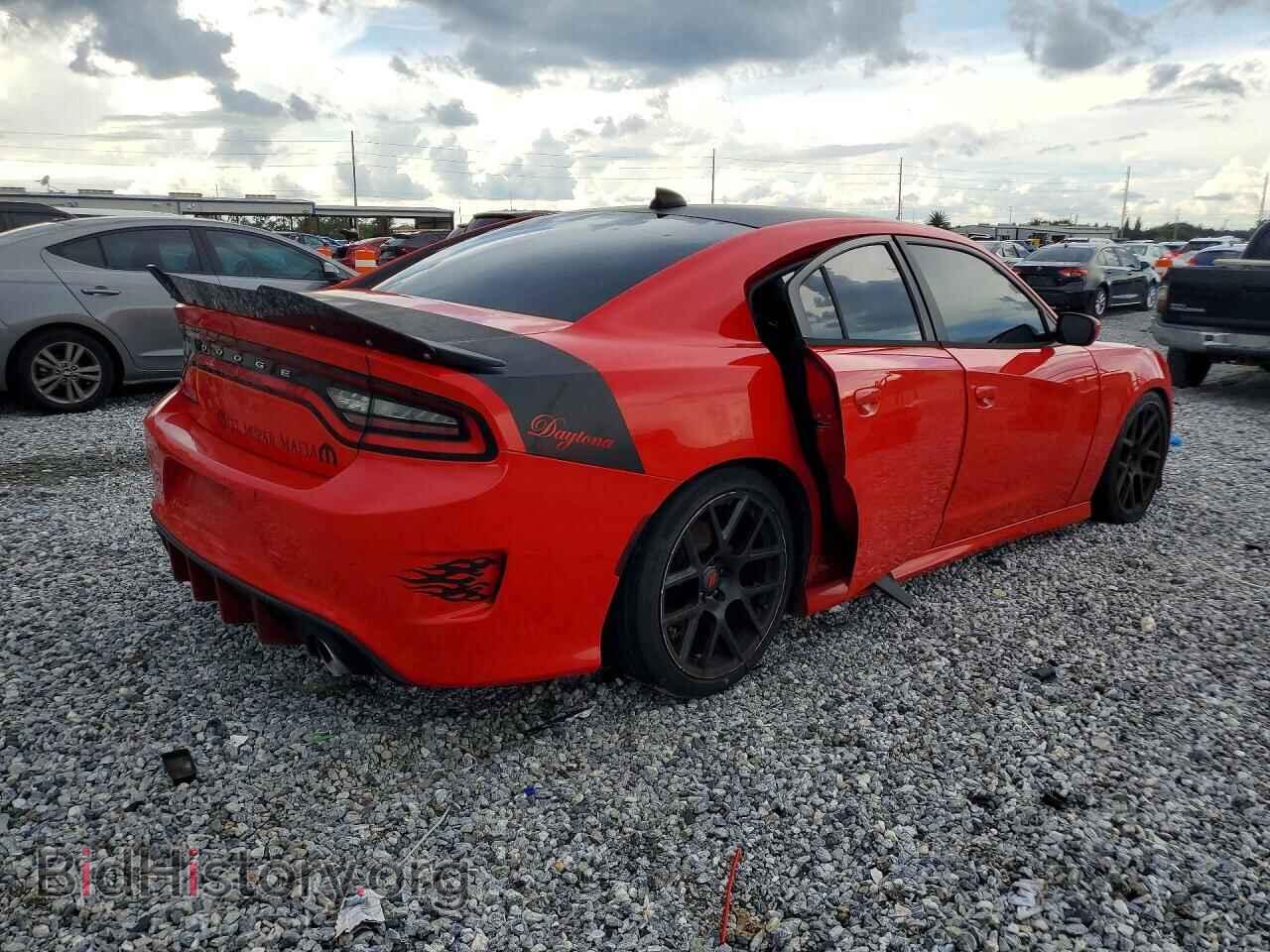 2017 DODGE CHARGER - VIN: 2C3CDXCT9HH545707 - Photo 3