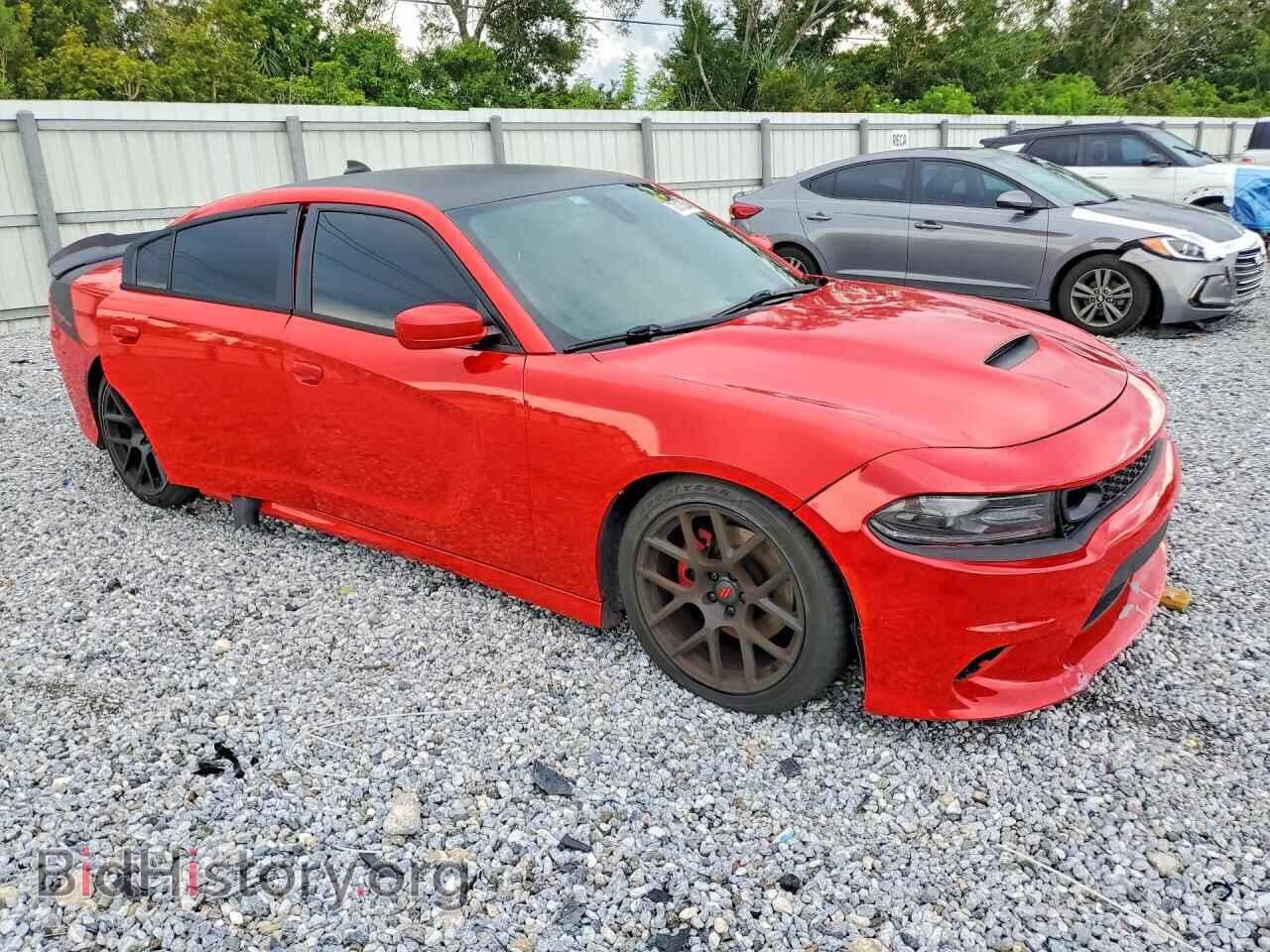 2017 DODGE CHARGER - VIN: 2C3CDXCT9HH545707 - Photo 4