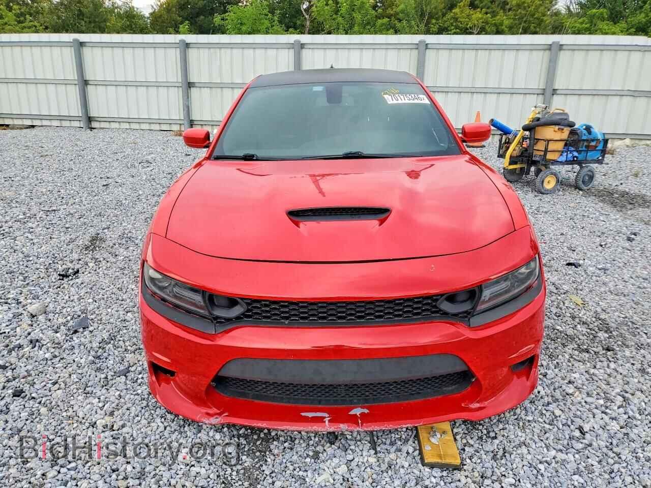 2017 DODGE CHARGER - VIN: 2C3CDXCT9HH545707 - Photo 5